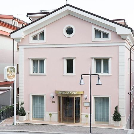 Hotel San Pio San Giovanni Rotondo Dış mekan fotoğraf