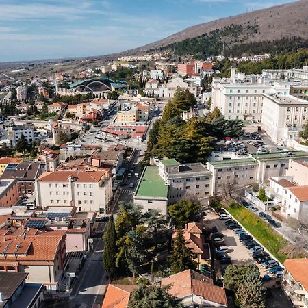 Hotel San Pio San Giovanni Rotondo Dış mekan fotoğraf