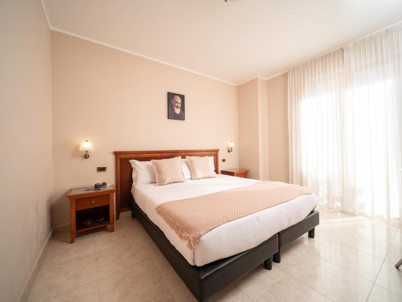Hotel San Pio San Giovanni Rotondo Dış mekan fotoğraf