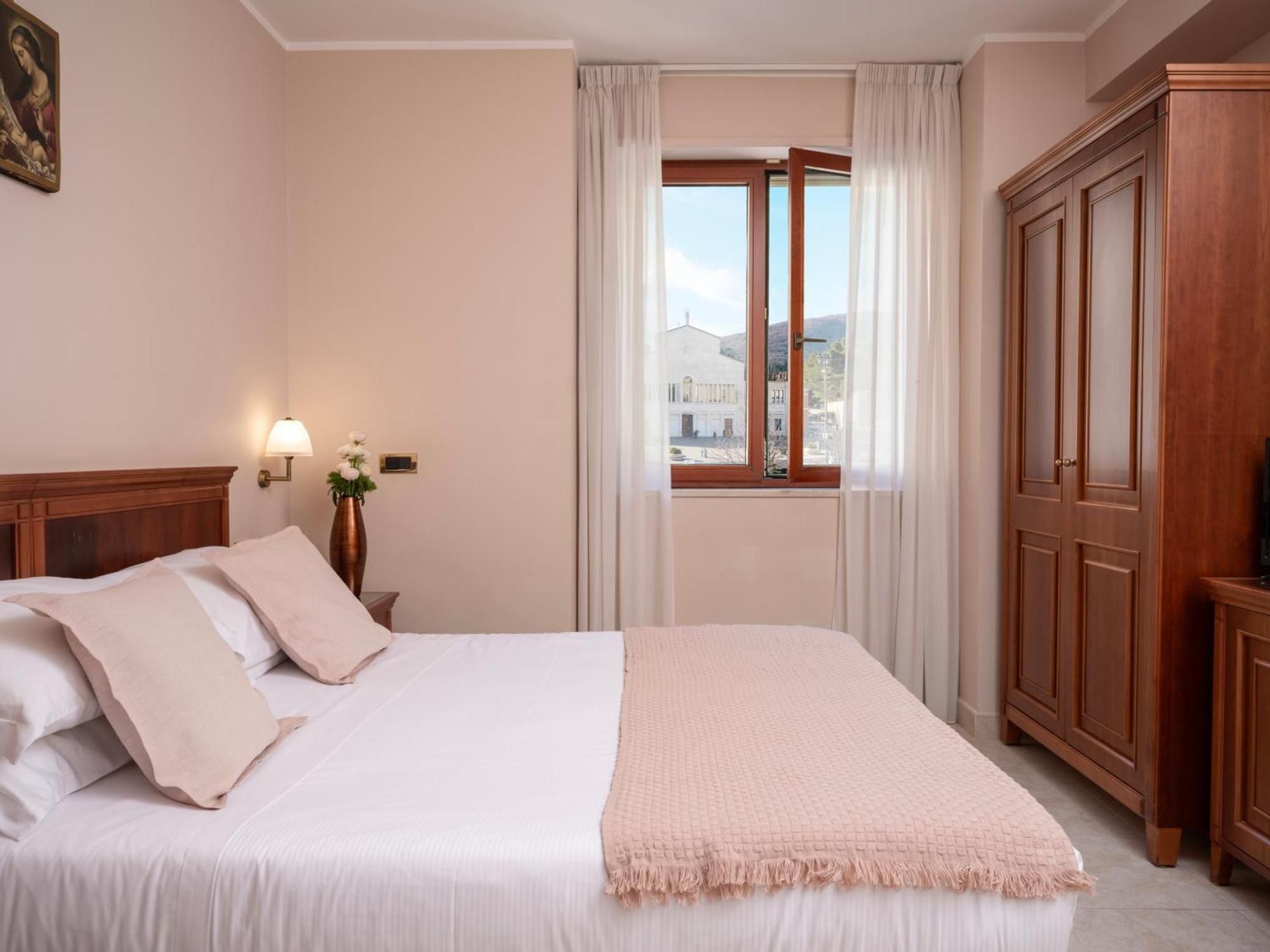 Hotel San Pio San Giovanni Rotondo Dış mekan fotoğraf