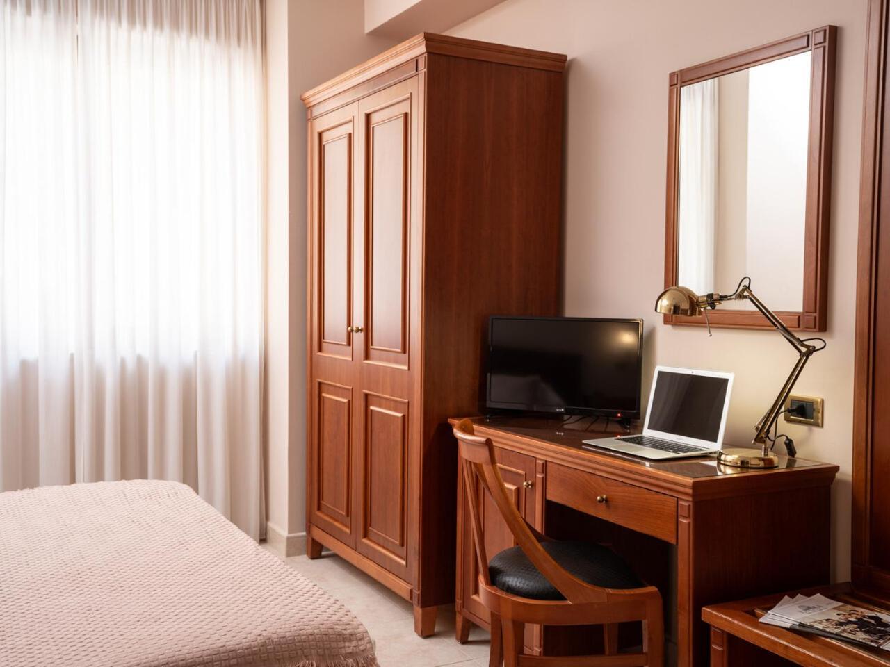 Hotel San Pio San Giovanni Rotondo Dış mekan fotoğraf