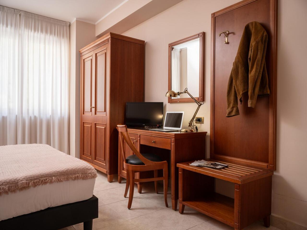 Hotel San Pio San Giovanni Rotondo Dış mekan fotoğraf