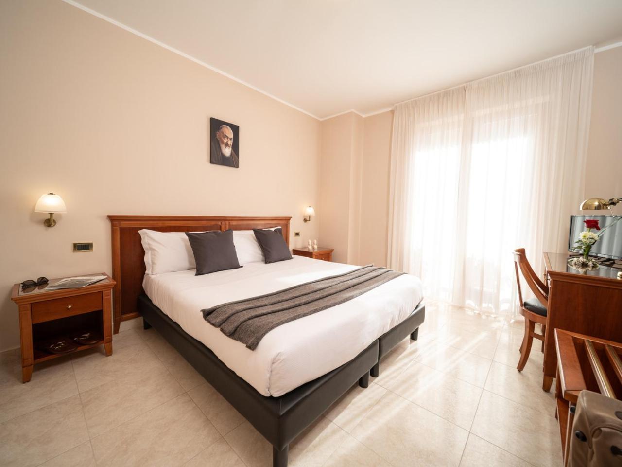 Hotel San Pio San Giovanni Rotondo Dış mekan fotoğraf