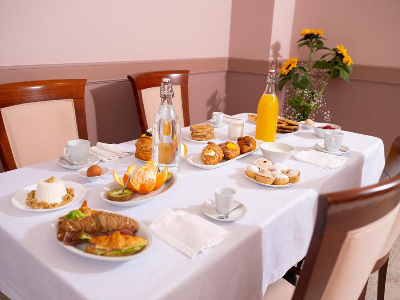 Hotel San Pio San Giovanni Rotondo Dış mekan fotoğraf