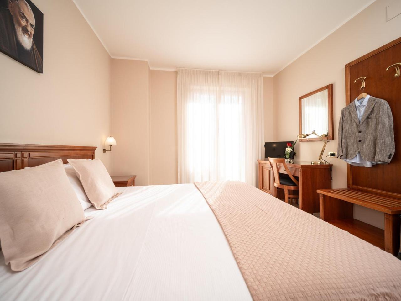 Hotel San Pio San Giovanni Rotondo Dış mekan fotoğraf
