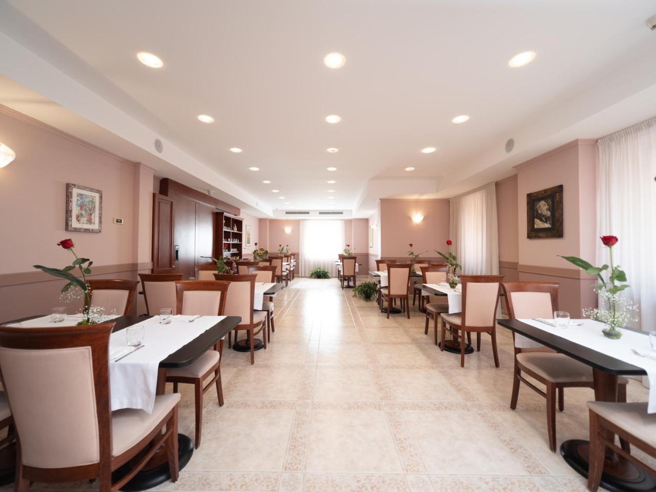 Hotel San Pio San Giovanni Rotondo Dış mekan fotoğraf