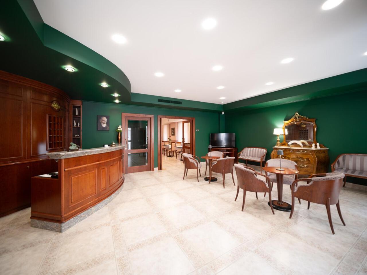 Hotel San Pio San Giovanni Rotondo Dış mekan fotoğraf