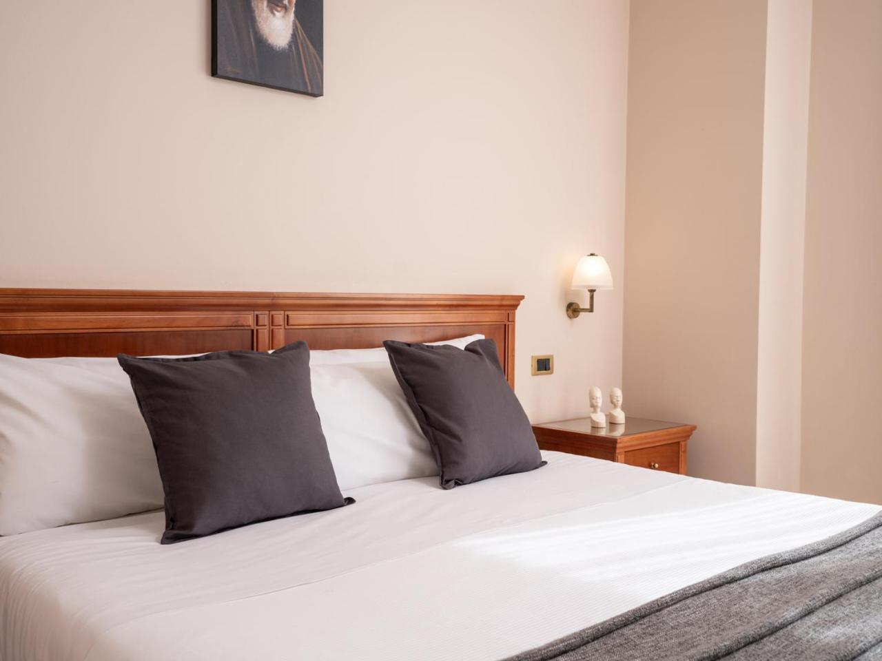 Hotel San Pio San Giovanni Rotondo Dış mekan fotoğraf