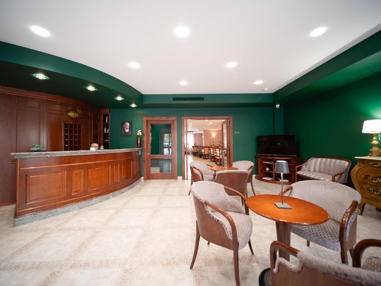 Hotel San Pio San Giovanni Rotondo Dış mekan fotoğraf