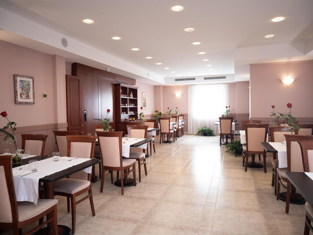 Hotel San Pio San Giovanni Rotondo Dış mekan fotoğraf