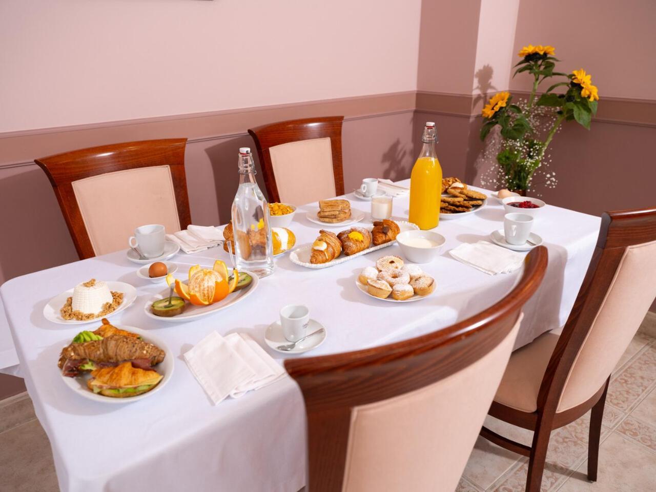 Hotel San Pio San Giovanni Rotondo Dış mekan fotoğraf