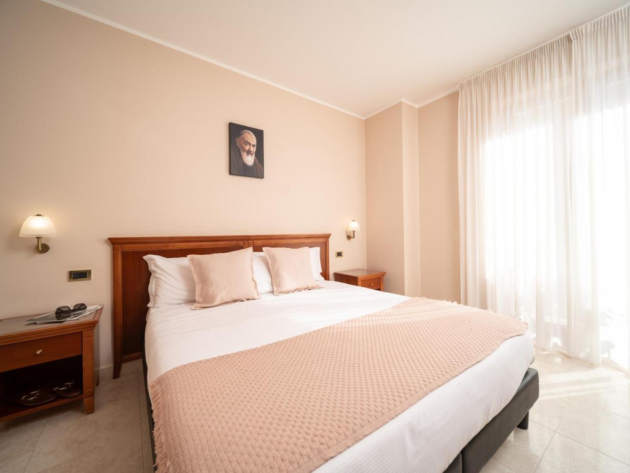 Hotel San Pio San Giovanni Rotondo Dış mekan fotoğraf