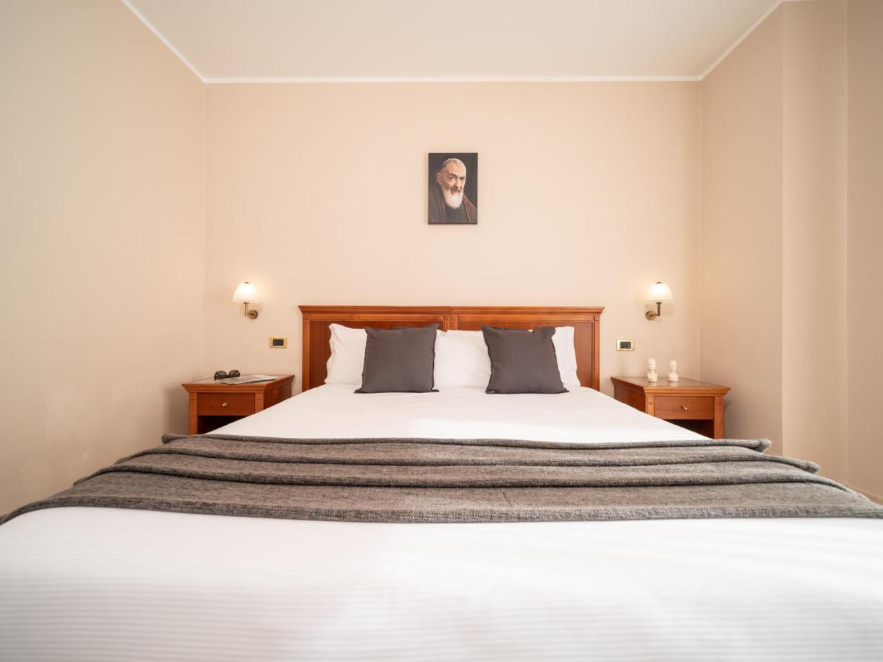 Hotel San Pio San Giovanni Rotondo Dış mekan fotoğraf