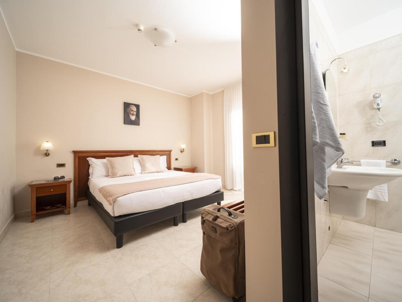 Hotel San Pio San Giovanni Rotondo Dış mekan fotoğraf
