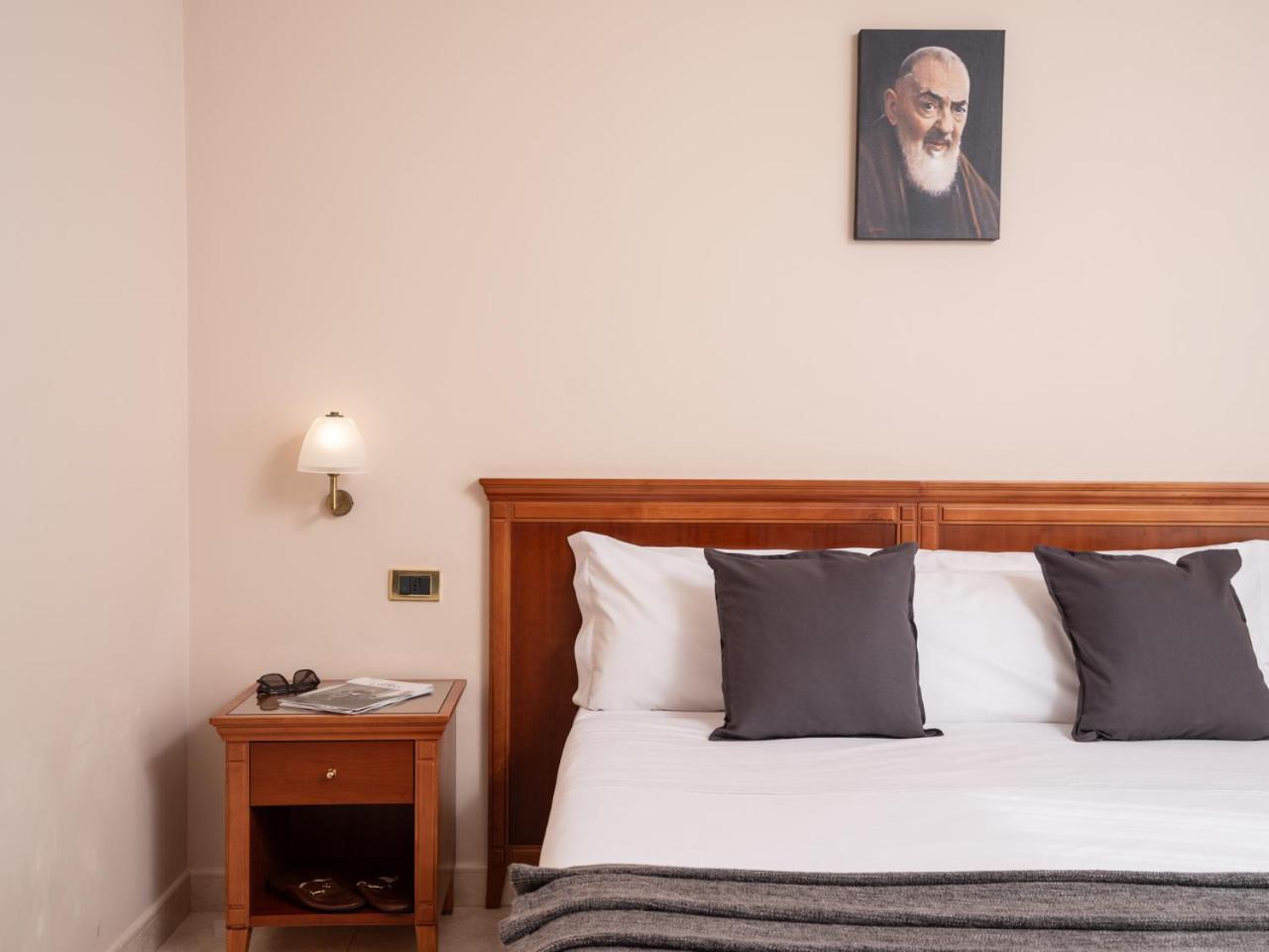Hotel San Pio San Giovanni Rotondo Dış mekan fotoğraf