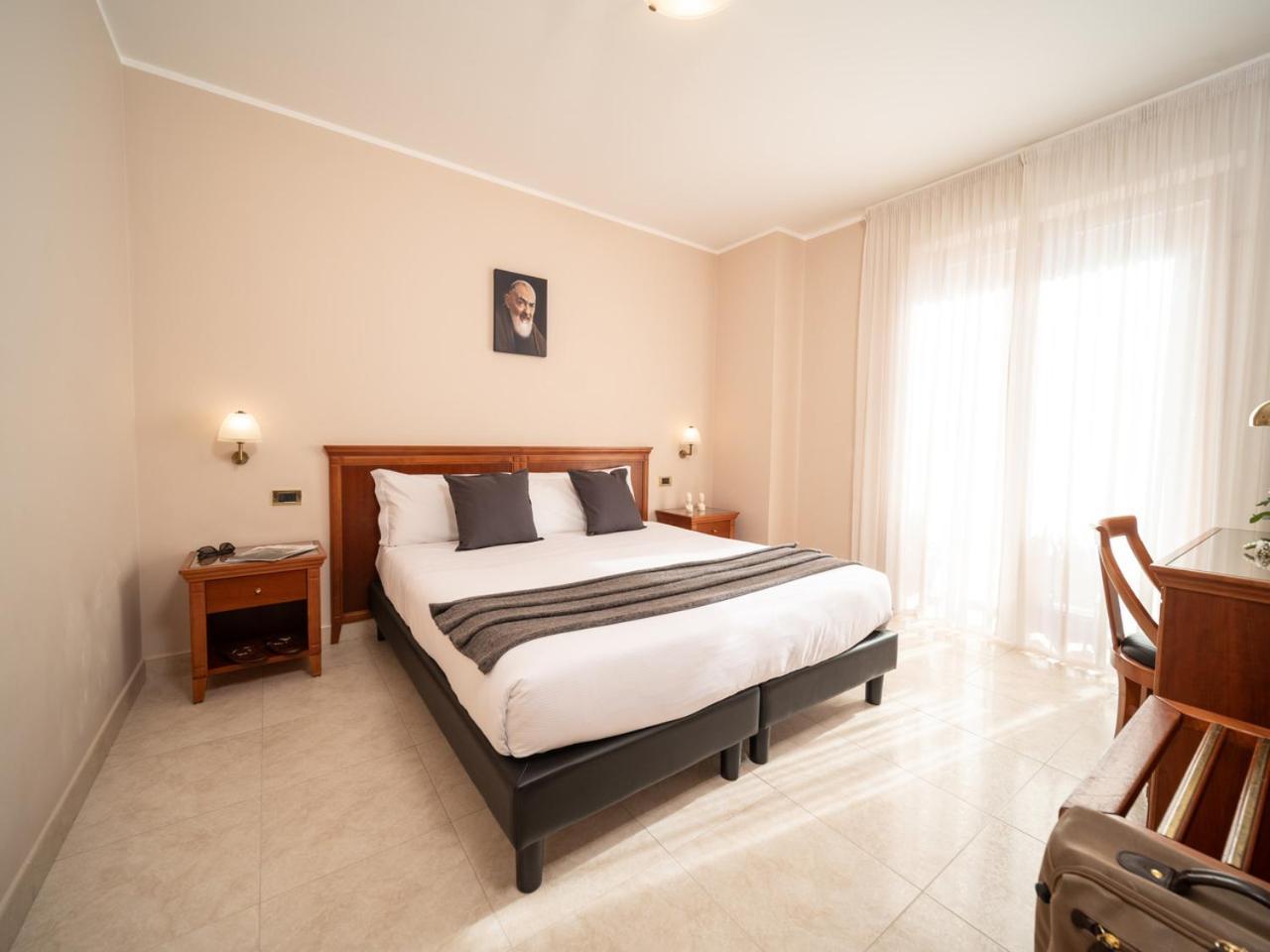 Hotel San Pio San Giovanni Rotondo Dış mekan fotoğraf